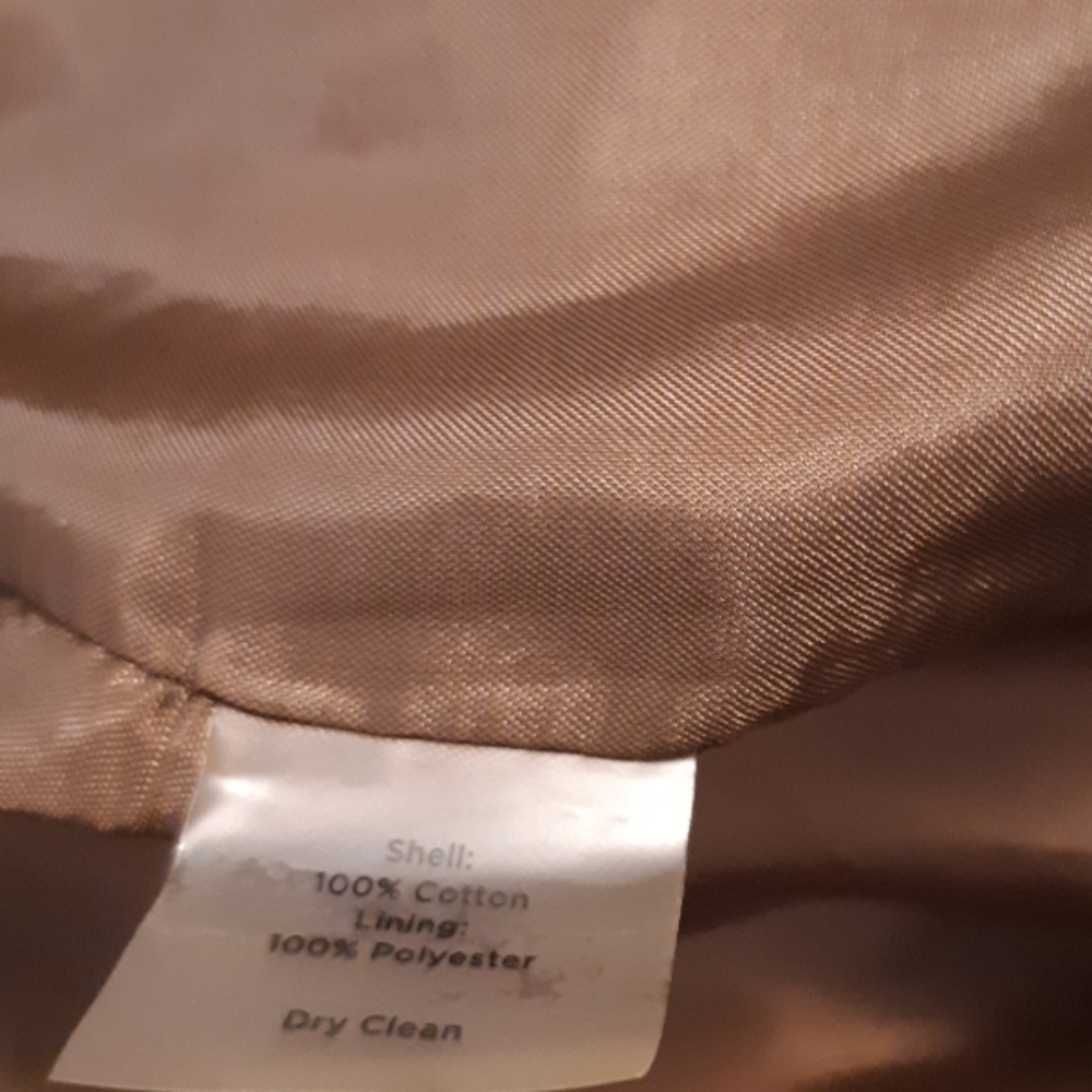 Talbots Button Front Jacket - image 6